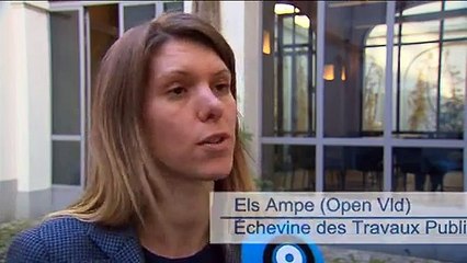 Bruxelles-Ville : le nouveau plan de circulation, entre zone piétonne et mini-ring]