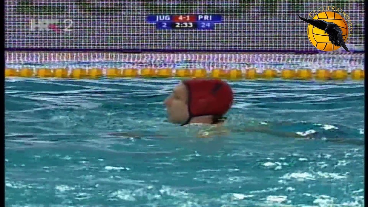 Big Play Jug water polo