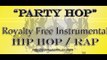 Royalty Free Instrumental - AudioJungle - Video Background - Hip Hop / Rap Beat - Party Hop