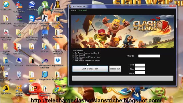 Clash Of Clans - Comment Avoir Des Gemmes Facilement
