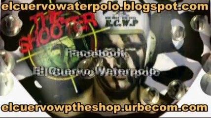 Blanca Gil on the Final Four water polo