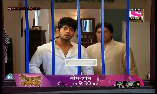 Tum Sath Ho Jab Apne - 25th November 2014 pt3