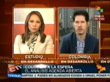 Es necesario que el proceso de paz sea retomado: Alberto Castilla