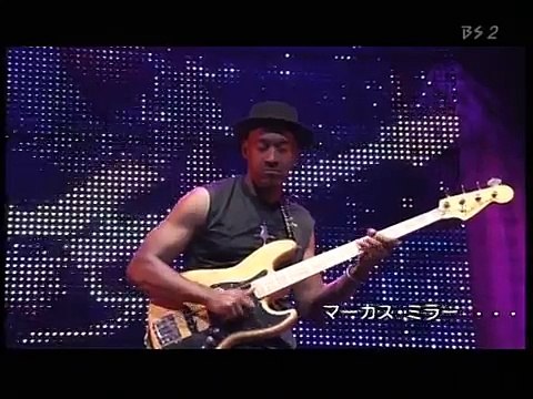 Marcus Miller & feat. Frank McComb - Tokyo Jazz Festival, Tokyo International Forum, 2006-09-03 (Evening Stage)