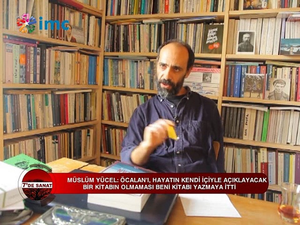 7'de Sanat (24 Kasım 2014)