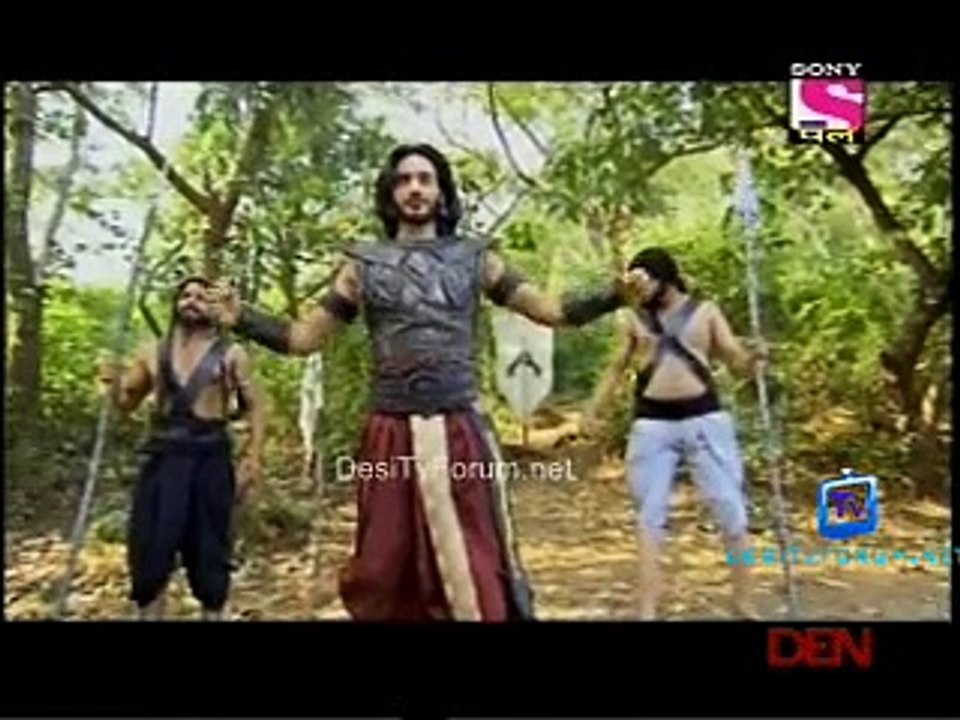 Singhasan Battisi 25th November 2014 Video Watc...