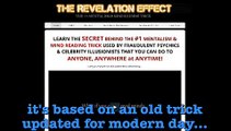 The Revelation Effect Review, No. 1 Mentalism Mind Reading Trick
