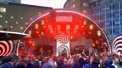 Red Hot Chili Peppers - London, England - 2006