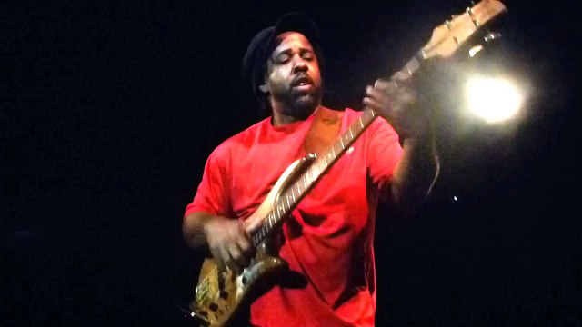 Victor Wooten Trio - La Trastienda , Buenos Aires (2014-11-20) Part.1