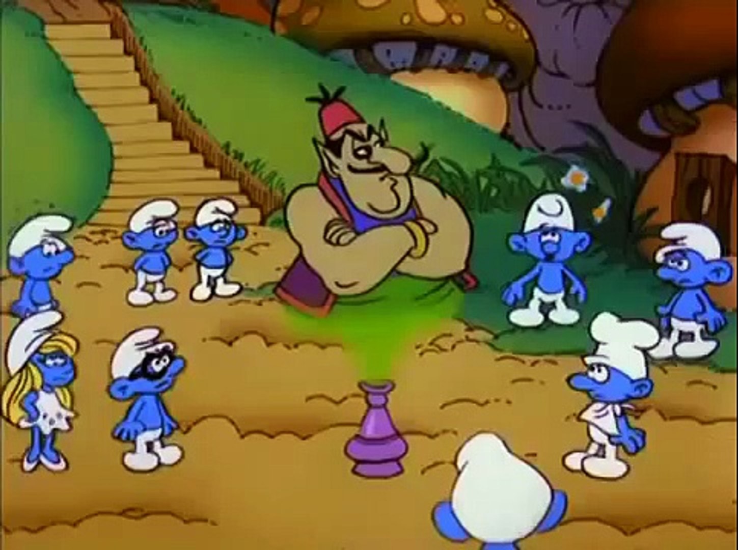 The Smurfs Cartoon ★ Cartoons for Kids/Cartoon Movies-and More!
