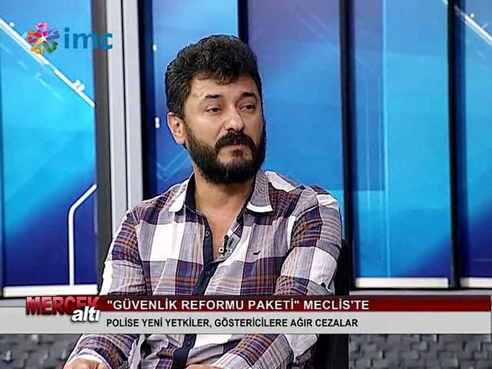Mercek Altı - Güvenlik Paketi Meclis'te (24 Kasım 2014)