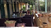 A louer - maison - SAINT REMY DE PROVENCE (13210) - 6 pièces - 150m²