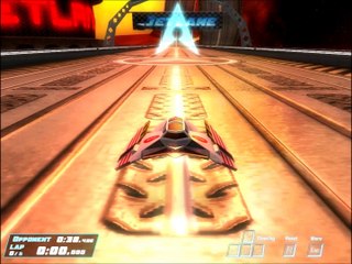 Jet Lane Racing - Free 3D Space Racing PC Game