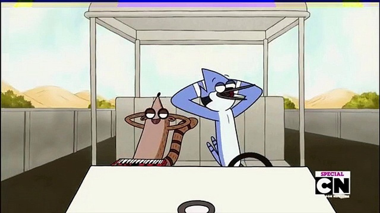 Regular Show Season 6 Episode 9 - The Real Thomas ( Full Episode ) links