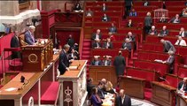 Réforme territoriale - Sébastien Denaja - explication de vote 25.11.14