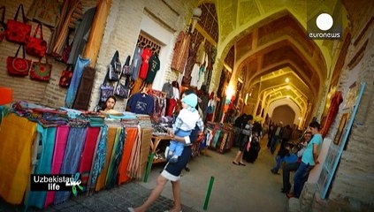 Μπουχάρα: Εκεί που ο «Δρόμος του Μεταξιού» συναντά τα διάσημα χαλιά