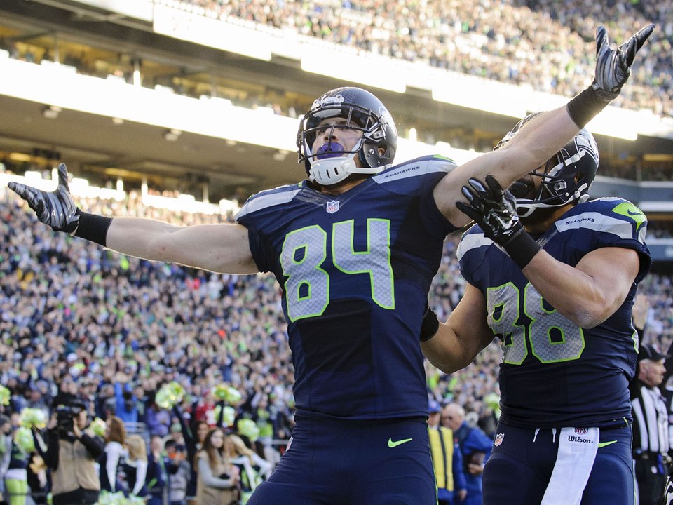 NFL Power Rankings: Seahawks rise after big win