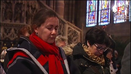 En France, le pape François n'a pas rencontré les catholiques