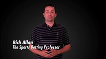 Sports Betting Professor Rich Allen   Bonus
