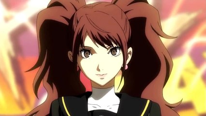 Persona 4 Arena Ultimax - Official Launch Trailer [EN]