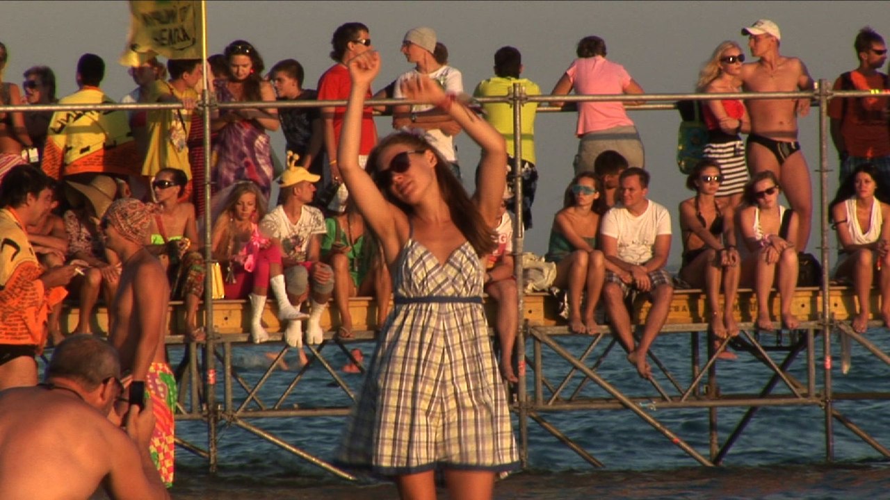 DOP'Q @ Kazantip (Ukraine)