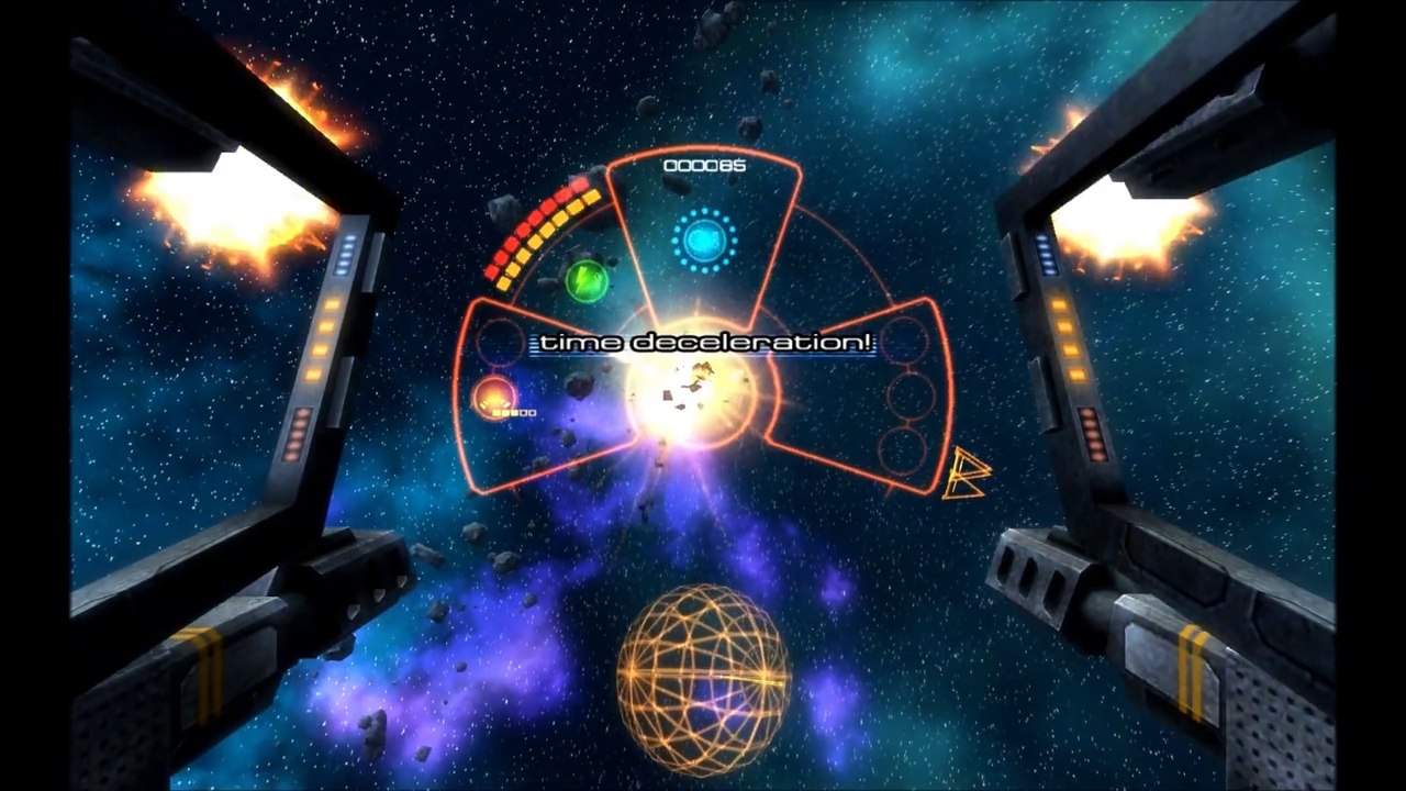 Star Battle - free 3D space shooter PC game