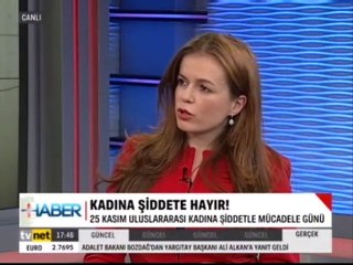 25 Kasım Kadına Şiddete Hayır Ayşe Kardaş /  Ahmet Rıfat Albuz