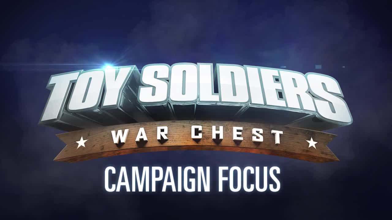 Toy Soldiers: War Chest - Campaign System Developer Diary [EN]