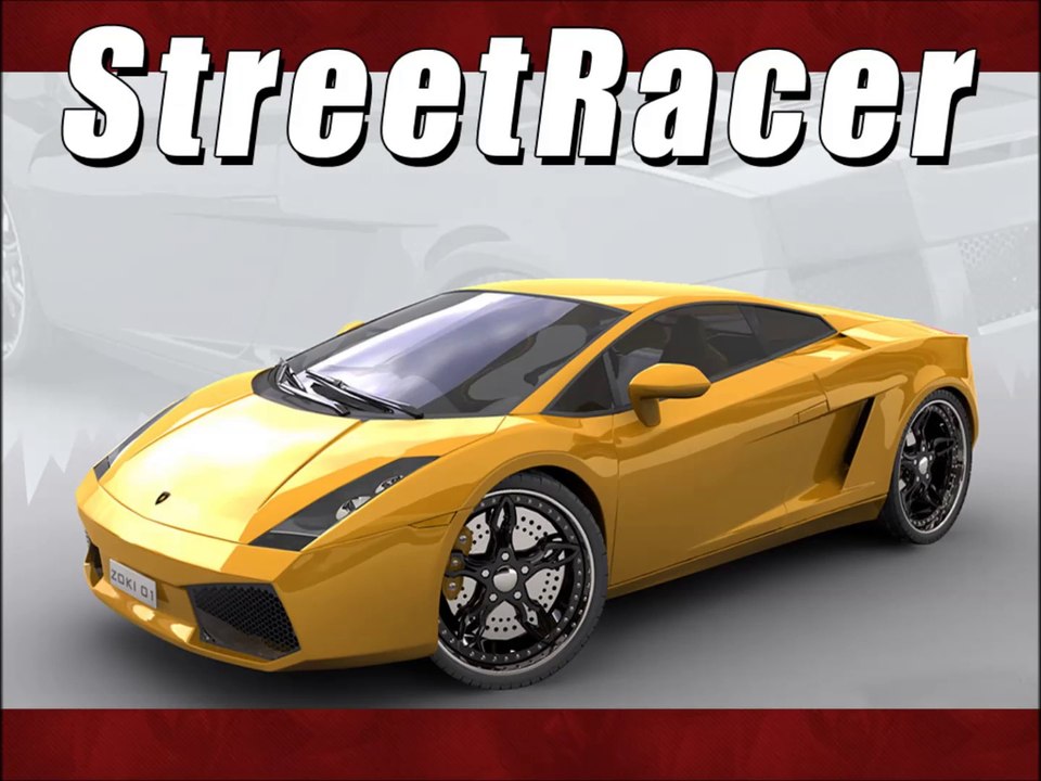Street Racer - Free 3D Racing PC Game