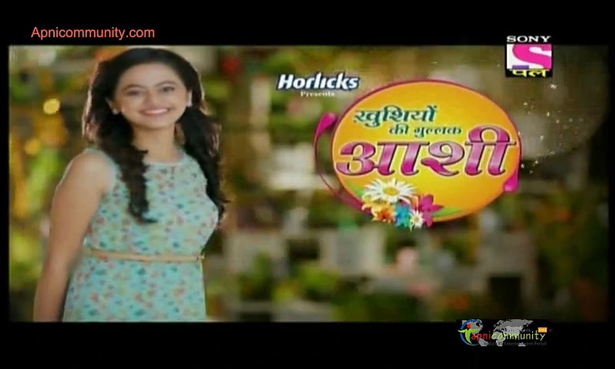 Khushiyon Ki Gullakh Aashi - 25th November 2014 pt2