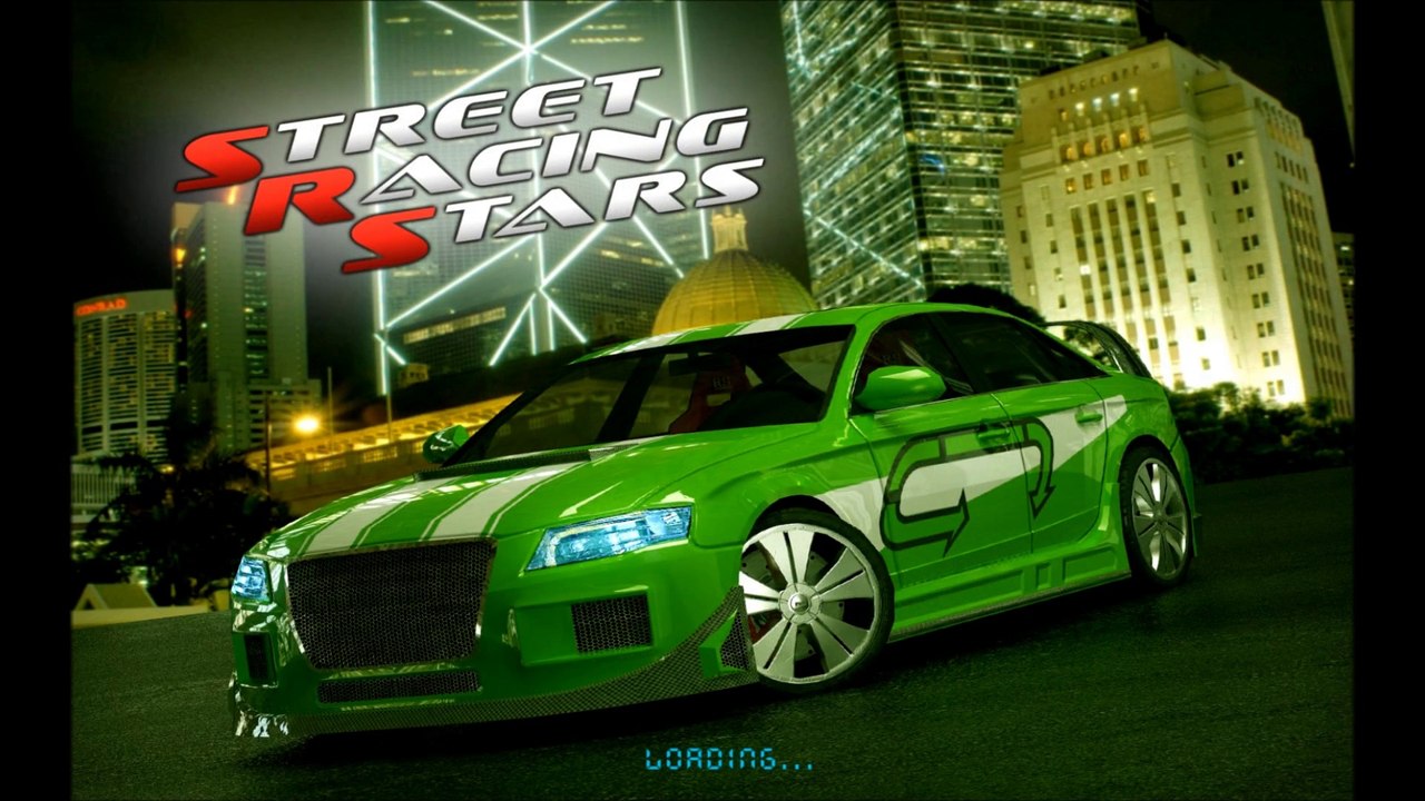 Street Racing Stars - Free 3D Street Racing PC Game