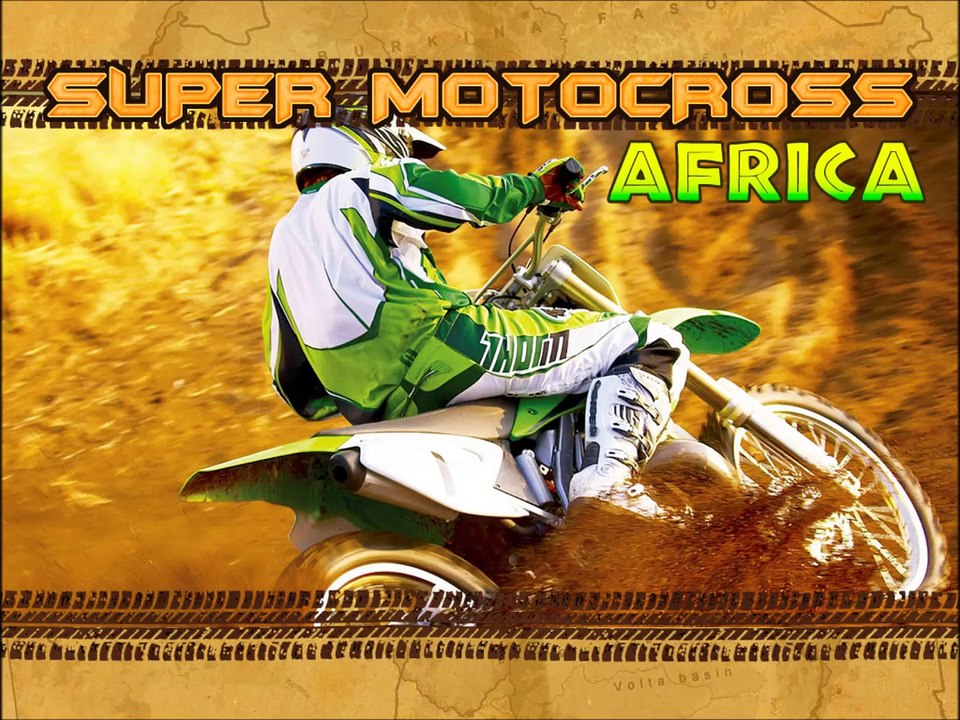 Super Motocross Africa - Free 3D Moto Racing PC Game