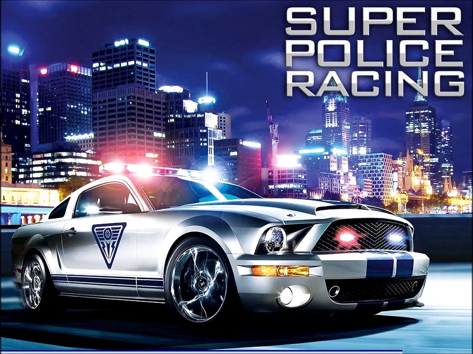 Super Police Racing - Free 3D Racing PC Game