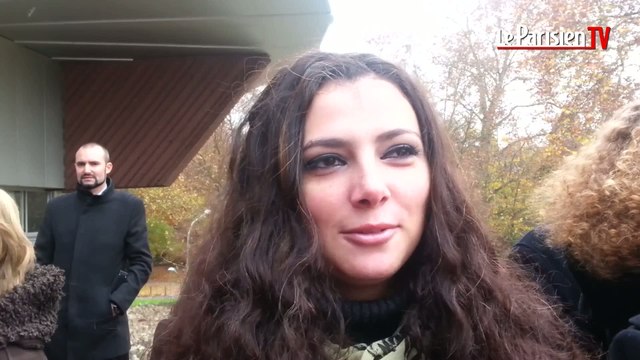 Le pape François accueilli par les fidèles à Strasbourg