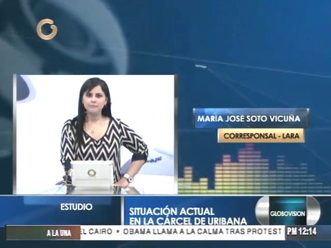 Familiares de reos en Uribana exigen destitución del director del penal