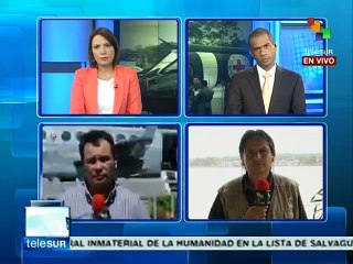 Video herunterladen: Colombia: se mantiene expectativa por liberación del Gral. Alzate