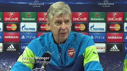 Wenger hits back at Usmanov criticism