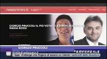Icaro Tv. A Tempo Reale l'intervista a Giorgio Pruccoli