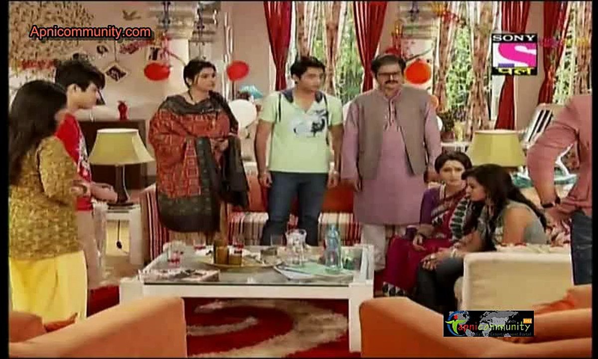 Khushiyon Ki Gullakh Aashi - 25th November 2014 pt4