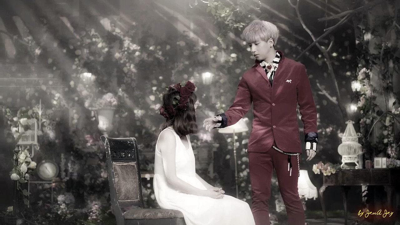 [MV Fanmade] B2ST (Beast) - Sad Movie (k-pop video mix)