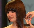 Long Hair Cutting - Haircut In India at Long hair cut at home (Haircut for women)