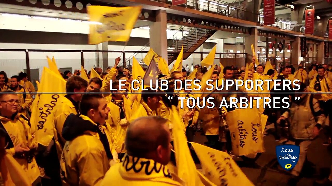 #JNA2014 - Revivez l'ambiance du KOP avec le Club des Supporters des arbitres / La Poste - Tous arbitres