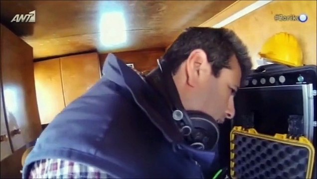 shipyard Commercial Diving Barbara Managou Commercial diver