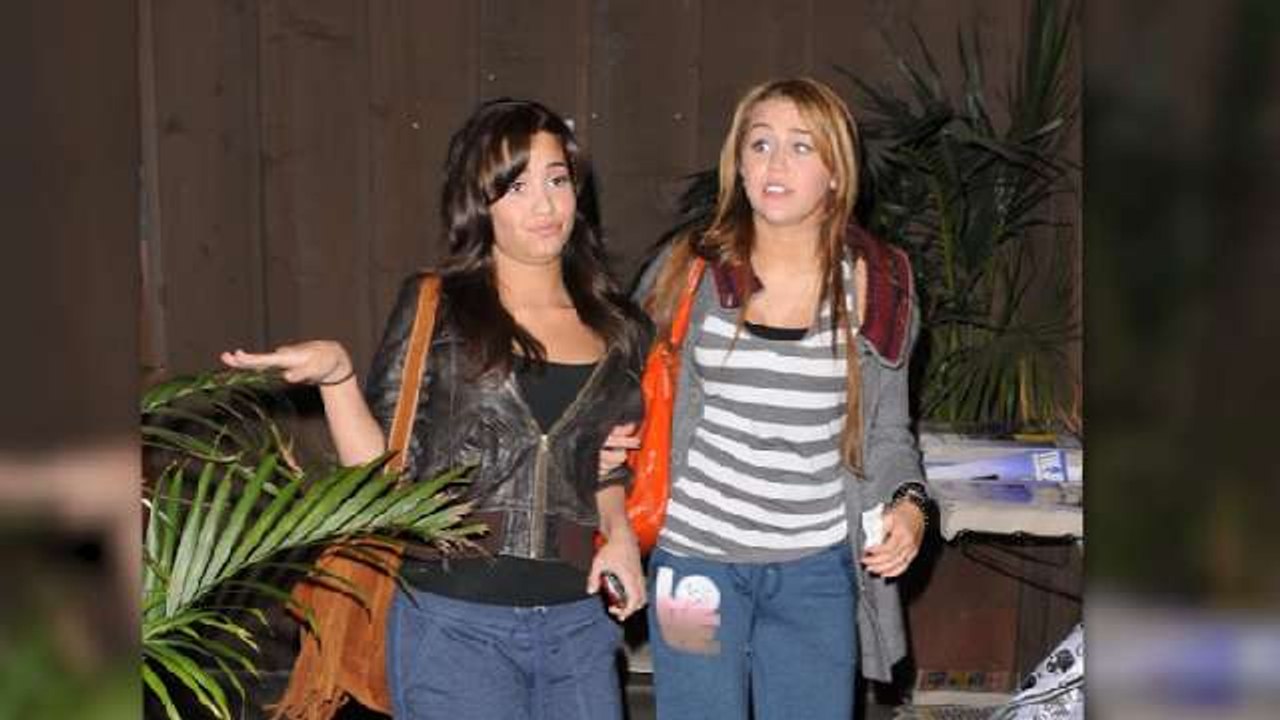 Lovato Has Nothing in Common With Miley