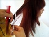 Beautiful Hair Cutting - Long hair cutting hair cut videos - Long haircut video