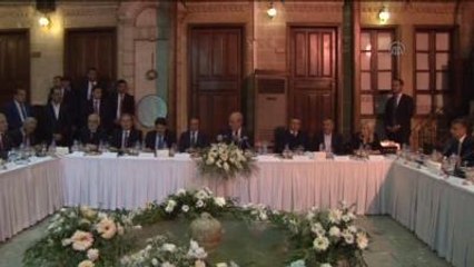 Kurtulmuş: "Bizim Temennimiz, Suriyeli Kardeşlerimizin Kendi Evlerine Dönmesidir"