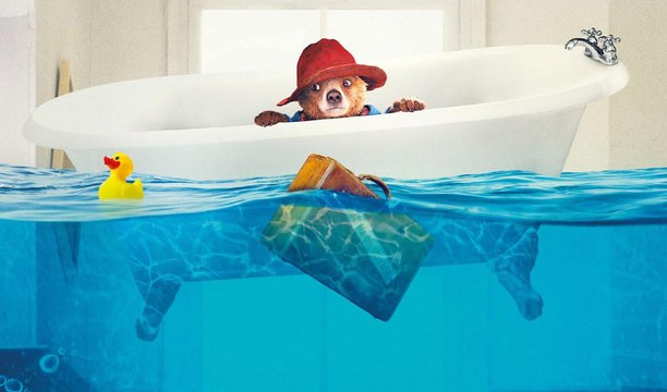 PADDINGTON - Bande-annonce #2 [VF|HD] [NoPopCorn] (Guillaume Gallienne)
