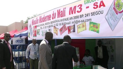 "il faut que l'Etat s'engage à acheter local" dixit le MENIC Mahamadou CAMARA