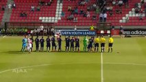 Ajax A1 overklast PSG in Youth League