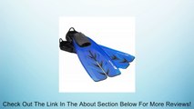 Oceanic V8 Scuba Fins Review